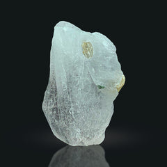 Pink Morganite Raw Crystal from Afghanistan