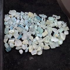 Aquamarine Crystal Rough from Afghanistan – 315 g Rough Crystal Lot
