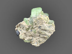Mix Minerals Lot from Pakistan and Afghanistan – 356 g