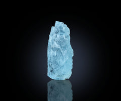 Aquamarine Crystal Raw Lot from Pakistan
