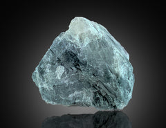 Natural Rutile Quartz Crystals from Zagi Mountain, Pakistan