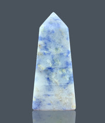 Sodalite Towers Lot from Afghanistan | 304 g | Lot of 9