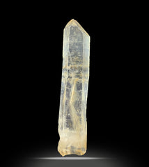 Natural Iron Coated Quartz Crystals from Pakistan
