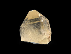 Citrine Quartz Specimen Lot from Pakistan – 266 g | 6 Pieces