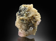 Rose Quartz Crystal Specimen Lot from Afghanistan – 40 g | Lot of 15