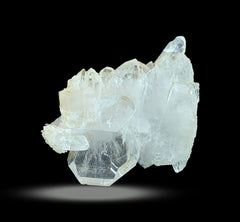 Faden Quartz Crystals from Baluchistan, Pakistan