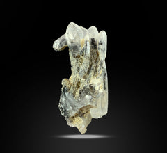 Laser Quartz Crystals on Matrix from Pakistan