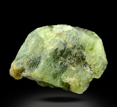 Natural Green Diopside Crystals Lot from Afghanistan