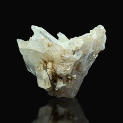 Clear Quartz Crystal Cluster Lot from Pakistan