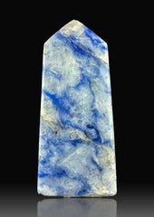 Sodalite Towers Lot from Afghanistan – 200 g | Lot of 10