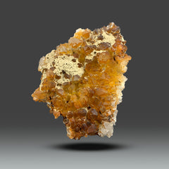 Iron Quartz Specimens from Skardu, Pakistan – 355 g | 5 Pieces