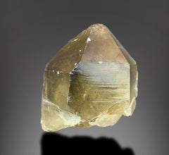 Smoky Quartz Crystal Cluster Lot from Afghanistan – 7 Pieces