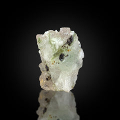Green Fluorite Specimen Lot from Skardu, Pakistan – 128 g | 17 Pieces