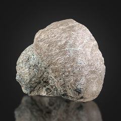 Black Rutile Quartz Crystal from Zagi Mountain, Pakistan