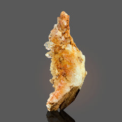 Natural Rutile Quartz Cluster on Matrix – Pakistan