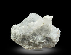 Laser Quartz Cluster from Pakistan