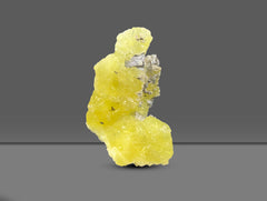 Yellow Brucite Crystals Lot from Baluchistan, Pakistan