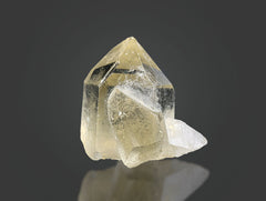 Citrine Quartz Specimen Lot from Pakistan – 437 g | 10 Pieces