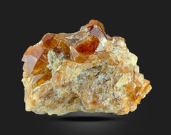 Natural Garnet Specimen from Pakistan