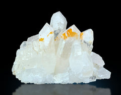 Clear Quartz Clusters from Pakistan – 1062 g | 5 Pieces