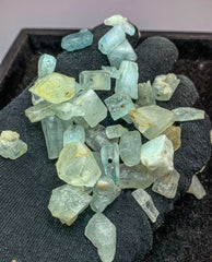 Aquamarine Rough Mineral from Pakistan – 157 g