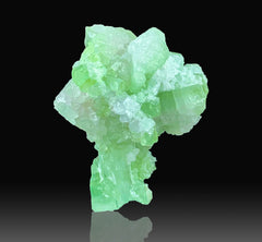Green Tourmaline with Quartz Specimen Lot from Pakistan – 41 g | Lot of 11