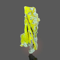 Yellow Brucite Specimens from Pakistan – 152 g | 4 Pieces