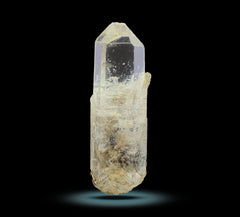 Clear Quartz Crystals Specimen from Pakistan