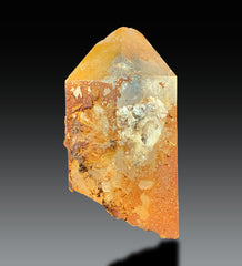 Yellow Quartz Crystal Lot from Pakistan – 7 Mineral Specimens