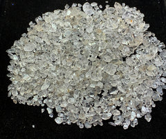 Diamond Quartz Crystals from Pakistan – 209 g Mineral Lot