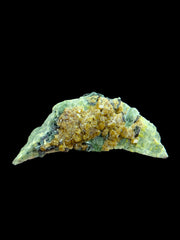 Vesuvianite, Epidote, Andradite Garnet and Biotite Mica Combination from Pakistan