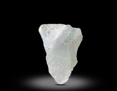 Etched Fluorite Crystal from Skardu, Pakistan