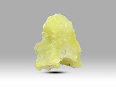 Yellow Brucite Crystal Specimen Lot from Pakistan – 126 g