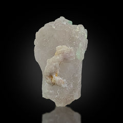 Etched Pink Morganite Crystals Lot from Afghanistan