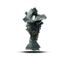 Natural Epidote Crystals from Pakistan