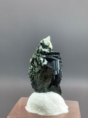 Natural Epidote Crystal Specimen from Pakistan