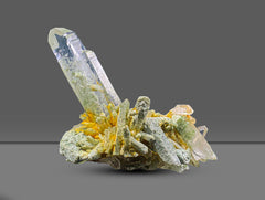 Mix Variety of Quartz from Afghanistan and Pakistan