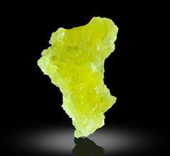 Natural Brucite Crystal Specimen from Pakistan