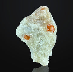 Spessartine Garnet Specimen Lot from Pakistan – 146 g | Lot of 7