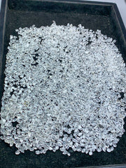 Diamond Quartz Crystals Double Terminated from Pakistan – 197 g Crystal Lot