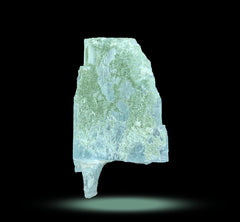 Aquamarine Crystals from Skardu, Pakistan
