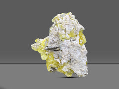 Yellow Brucite Crystals Specimen Lot from Baluchistan, Pakistan