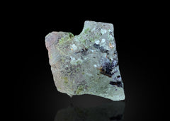 Fluorite with Black Tourmaline Specimen Lot from Skardu Pakistan – 7 Pieces