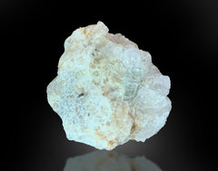 Aquamarine on Feldspar Matrix from Skardu, Pakistan