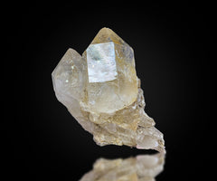 Smoky Quartz Crystal Lot from Pakistan