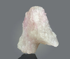 Rose Quartz Specimen Lot from Afghanistan – 280 g | 9 Pieces