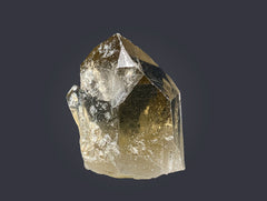 Citrine Quartz Specimen Lot from Pakistan – 615 g | 9 Pieces