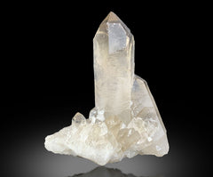 Smoky Quartz Crystals Lot | 997 g | Lot of 6