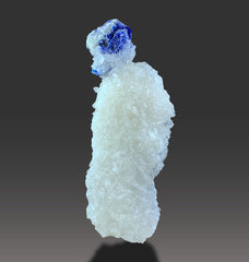 Crystal on Matrix from Afghanistan – Vivid Blue Mineral Specimen Lot