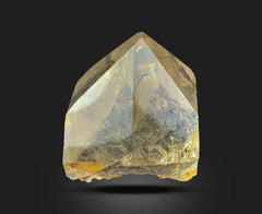 Smoky Quartz Crystals from Pakistan – 393 g | 6 Pieces